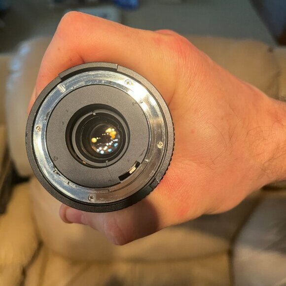 Sakar MC 80-200mm 1:4.5 F=80-200 Camera Lens - Picture 6 of 6